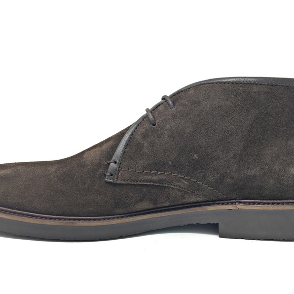HP Peter Millar-The Collection Chukka-Brown Sz 9.5 - Picture 5 of 8